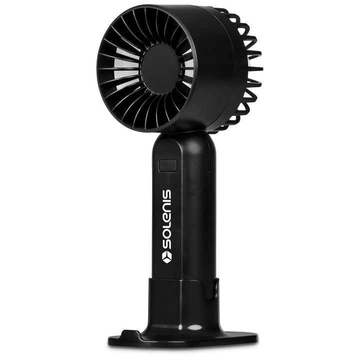 Altitude Laqueta Rechargeable Handheld Mini USB Fan