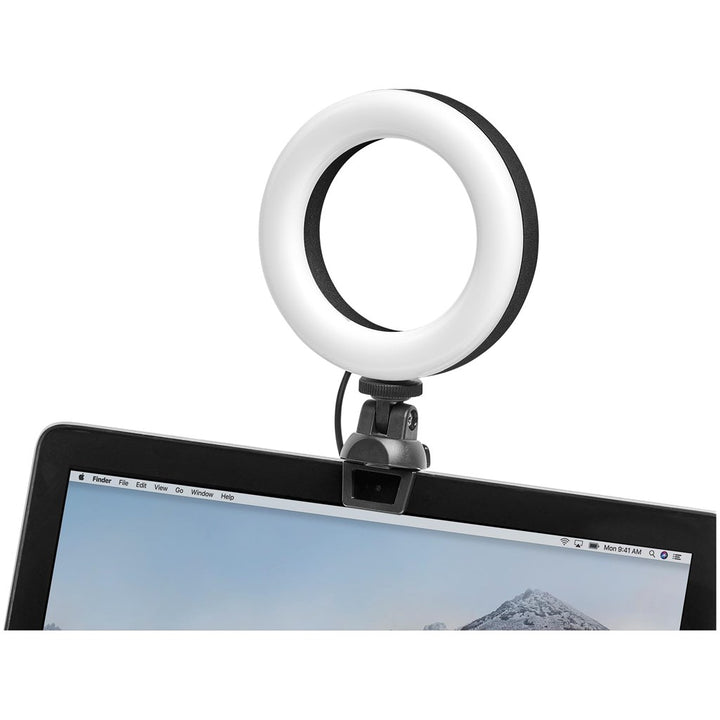 Swiss Cougar Jakarta Laptop LED Ring Light-Tech Accessories-corporate gift ideas for employees-branded corporate gifts | corporate gifts south africa | Just Brand