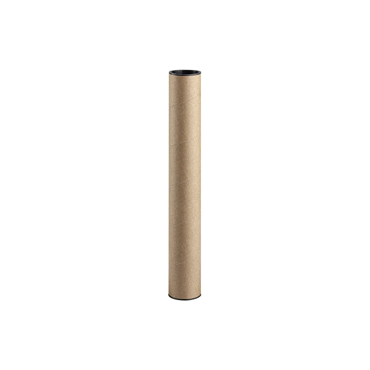 Brown Mailing Tube 41mm Diameter
