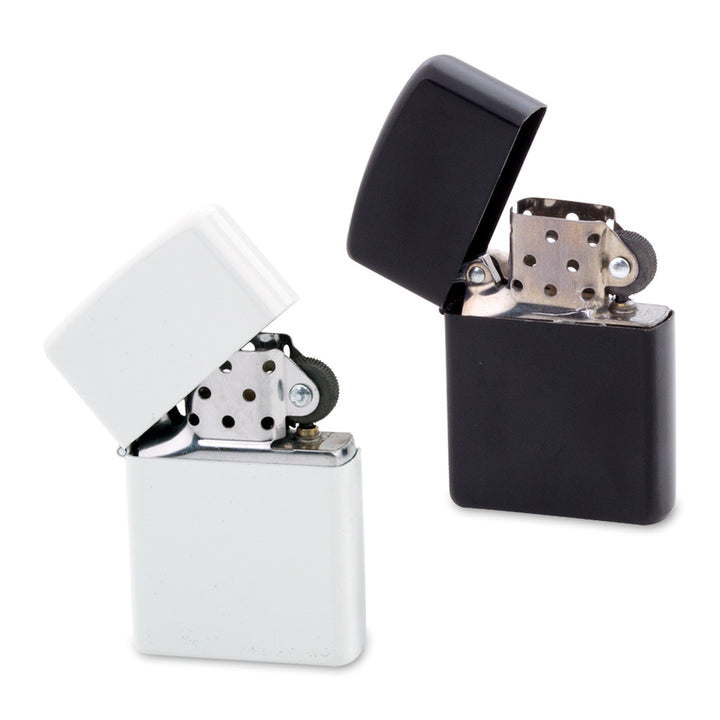 Metal Lighters in Gift Tins - product view 1