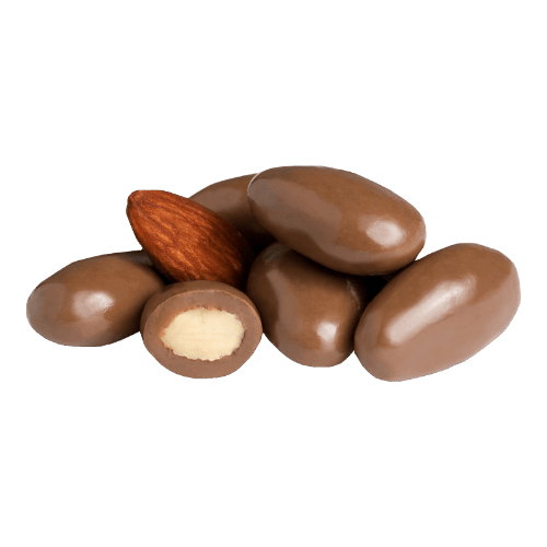 Geldhof Milk Chocolate Covered Almonds