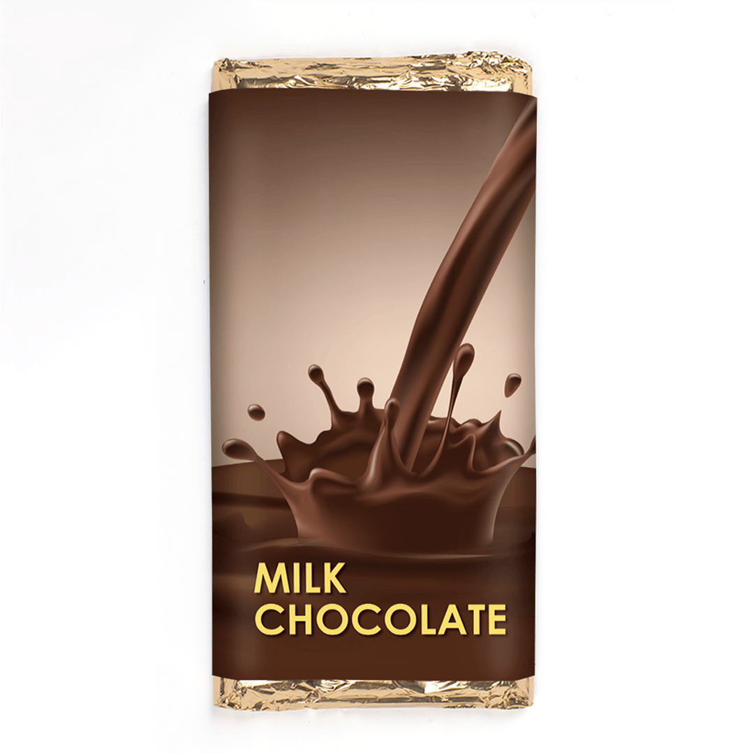Geldhof Milk Chocolate Slab (90g)