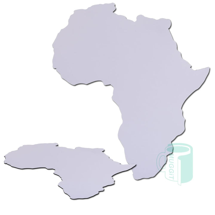 Mousepad Africa - Pack of 5 - product view 1