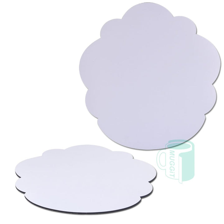 Mousepad Cloud - product view 1
