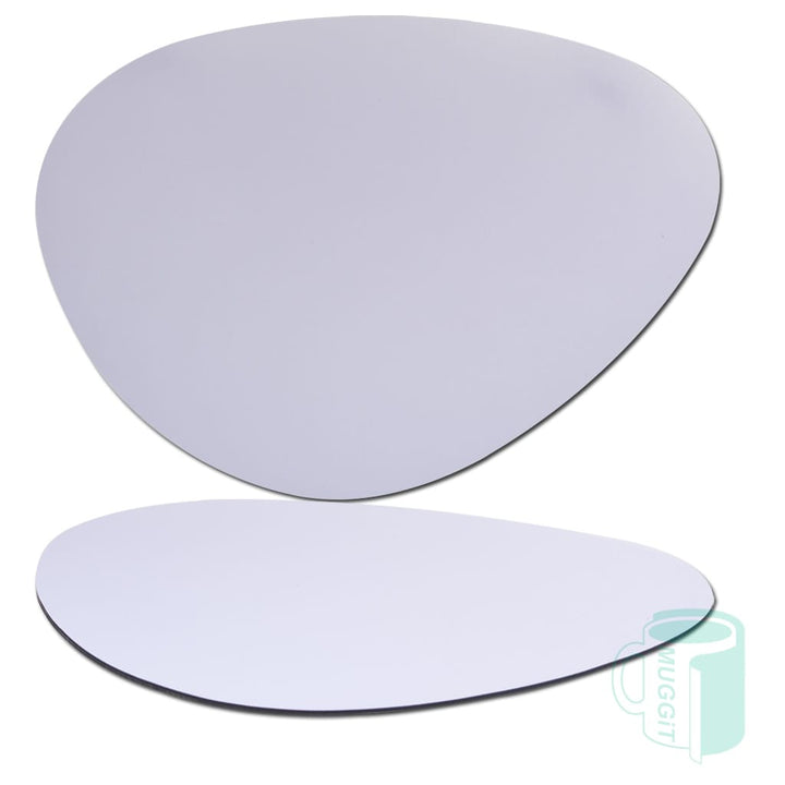 Mousepad Pebble - product view 1
