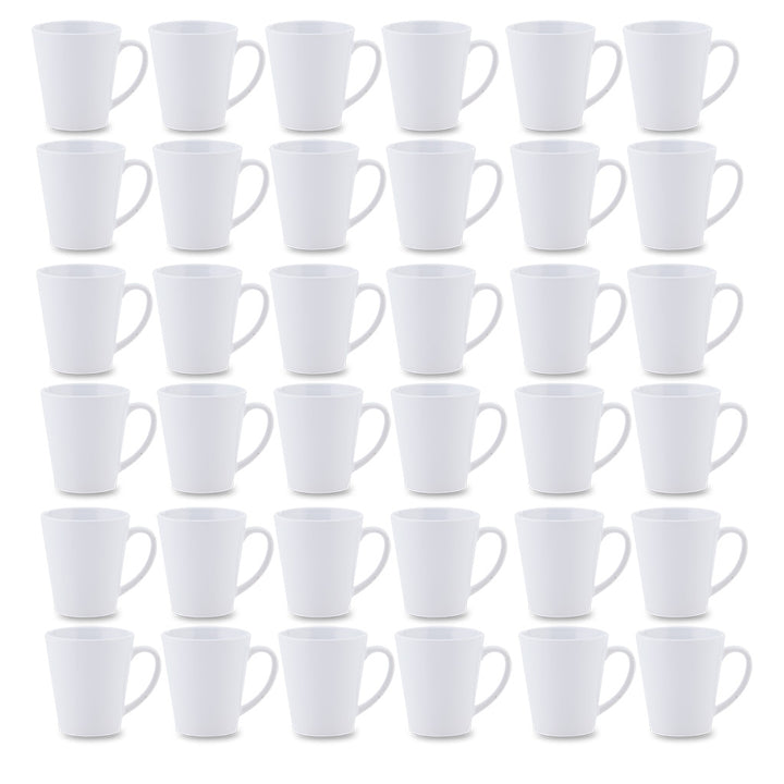 Blank Sublimation White Mugs - product view 9