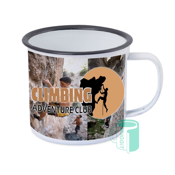 Enamel Mugs - product view 7