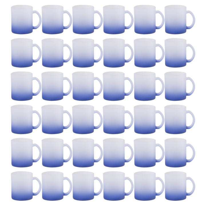 Frosted Glass Mugs - product view 5