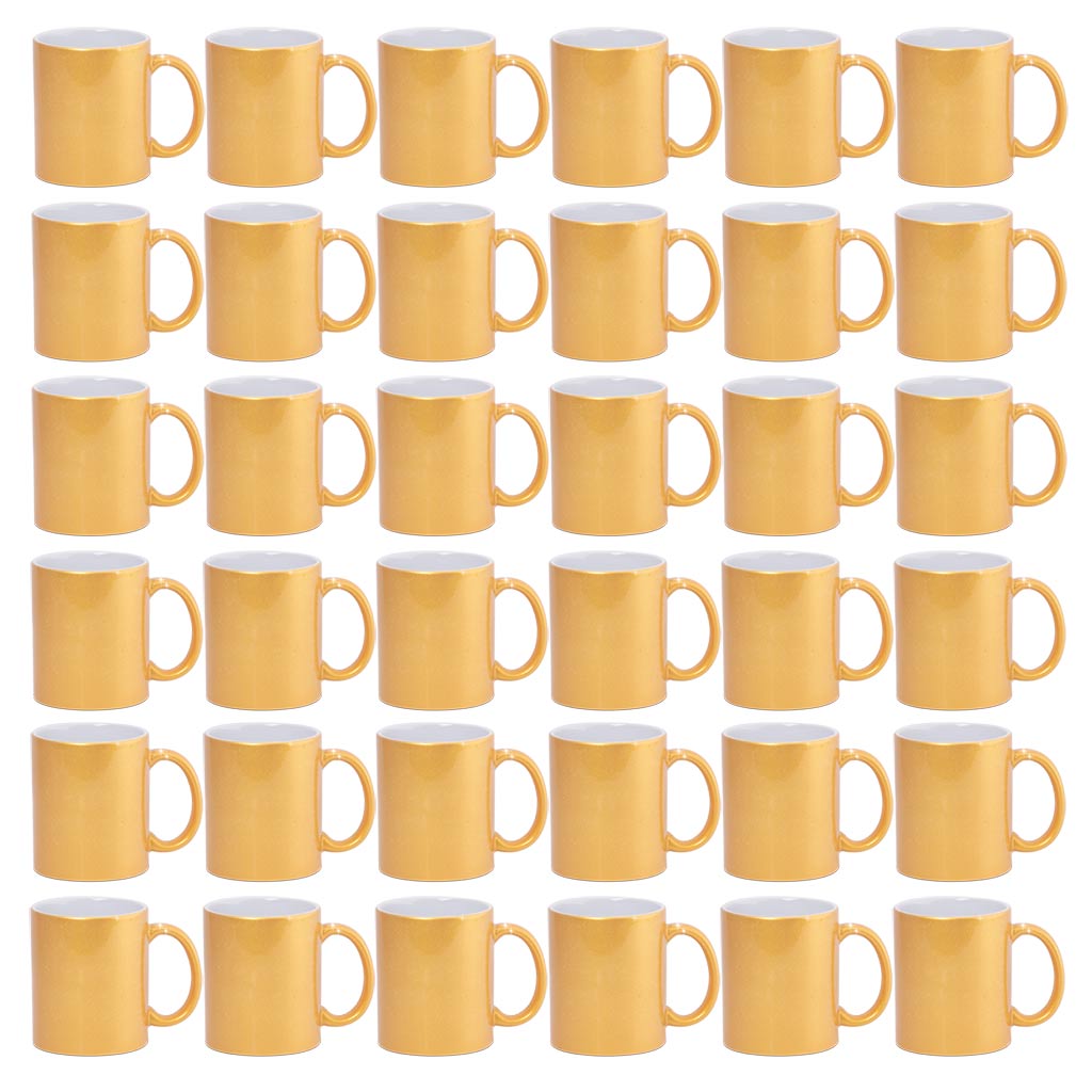 Glitter Mugs - product view 4