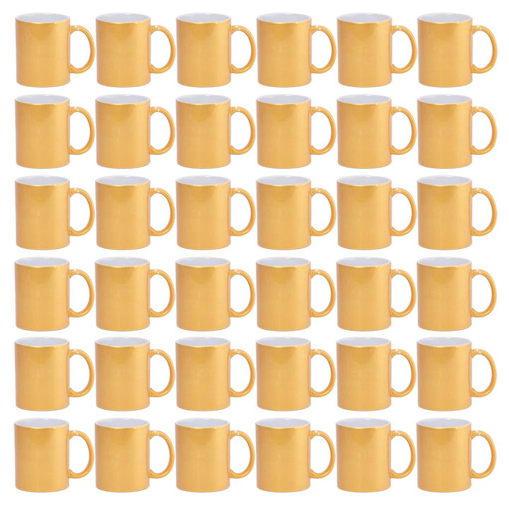 Glitter Mugs - product view 4
