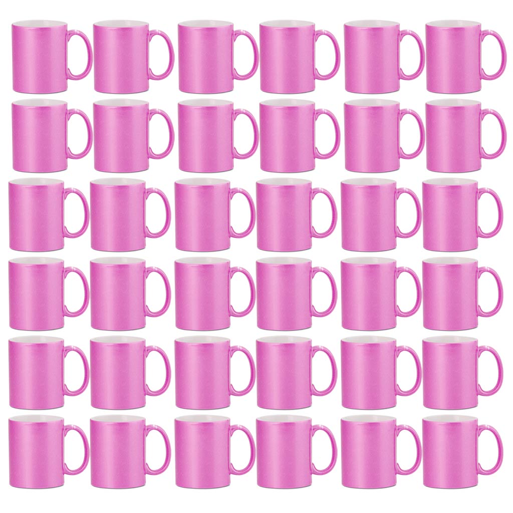 Glitter Mugs - product view 5