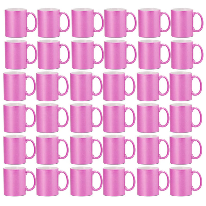 Glitter Mugs - product view 5