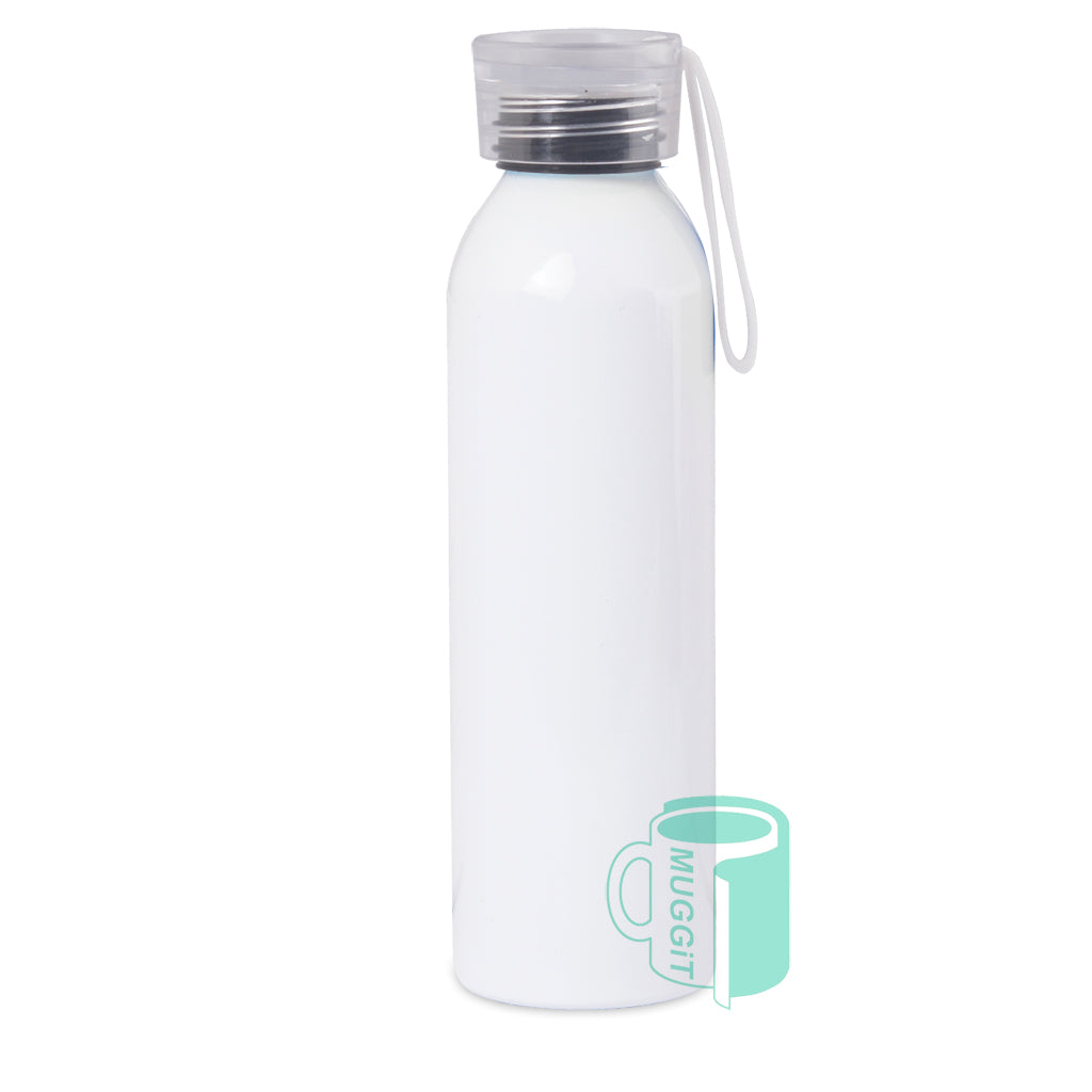Sports Bottles Slim – White - product view 7