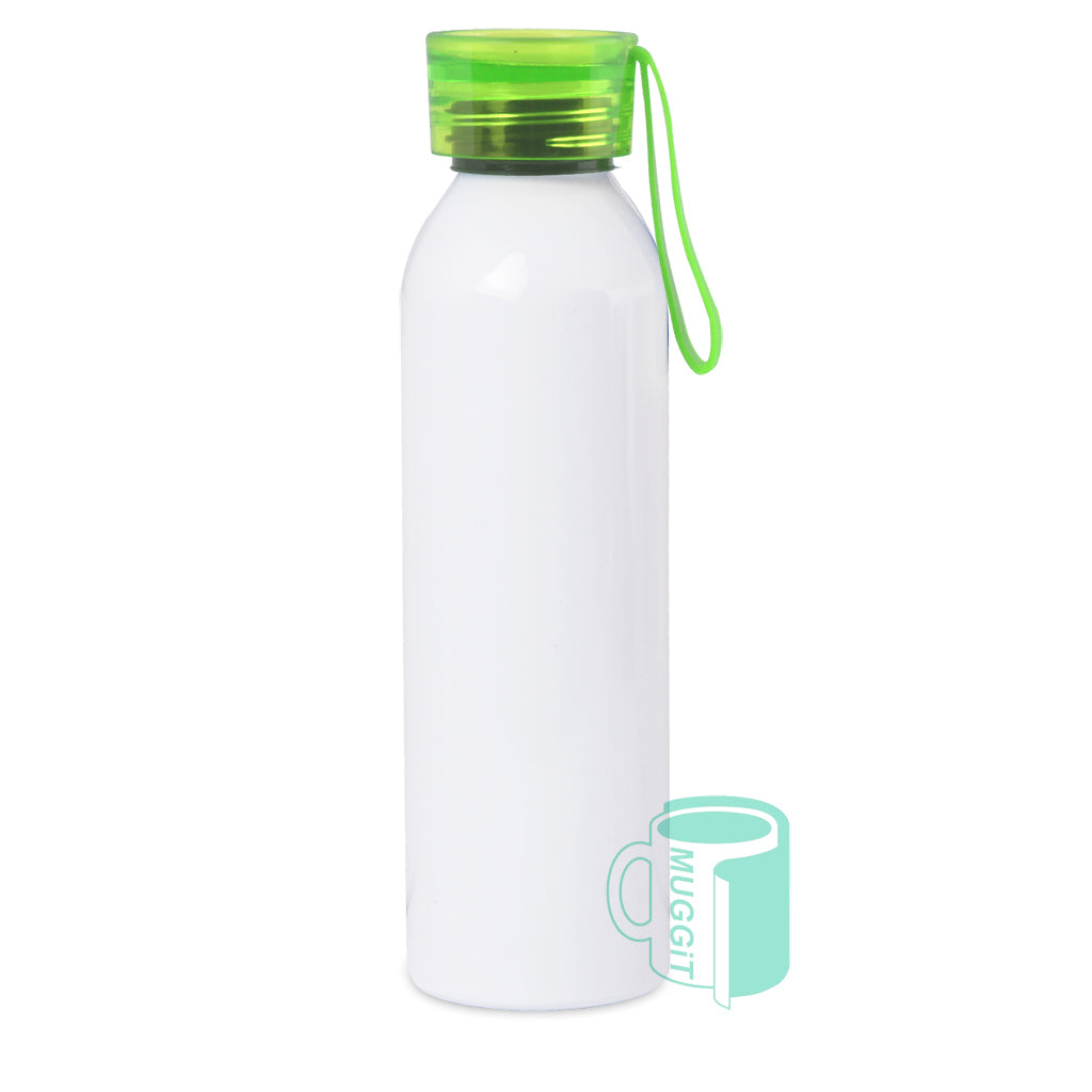 Sports Bottles Slim – White - product view 10