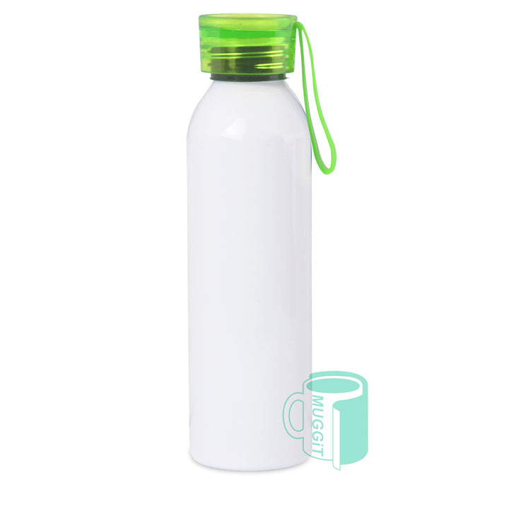 Sports Bottles Slim – White - product view 10