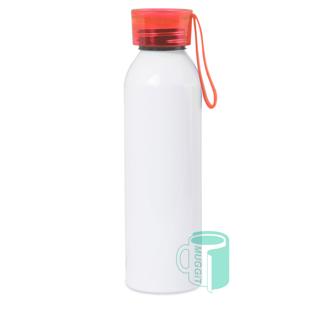 Sports Bottles Slim – White - product view 11