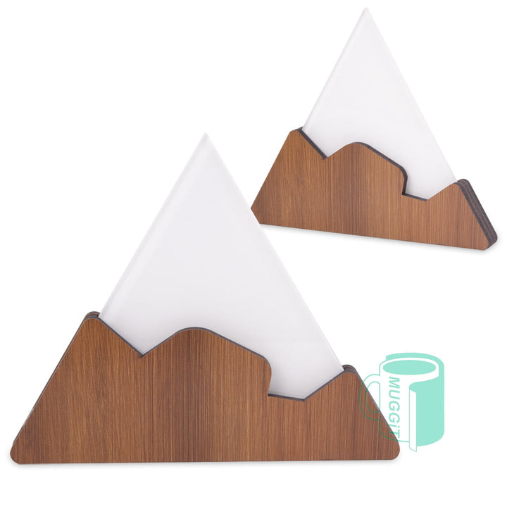 3D Sublimation Trophy Large - product view 1