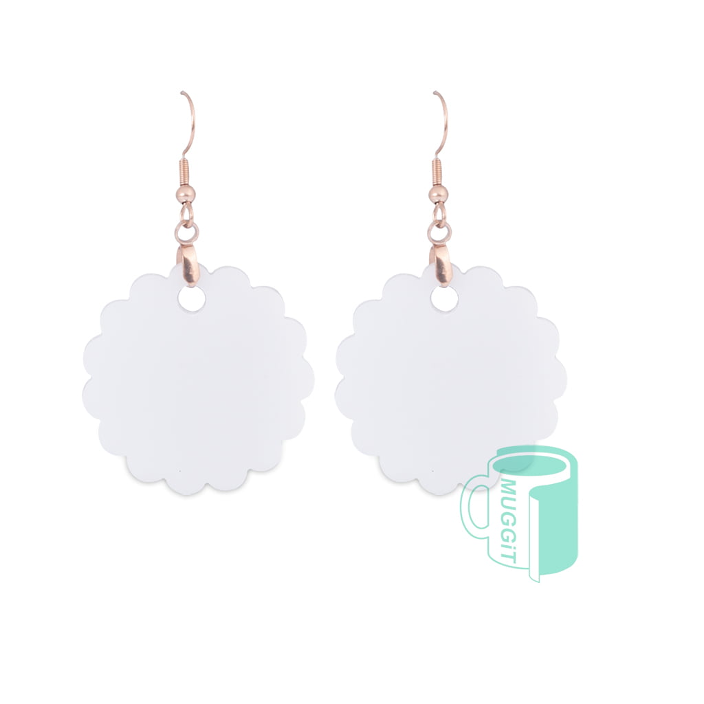Earrings Sublimer - product view 5