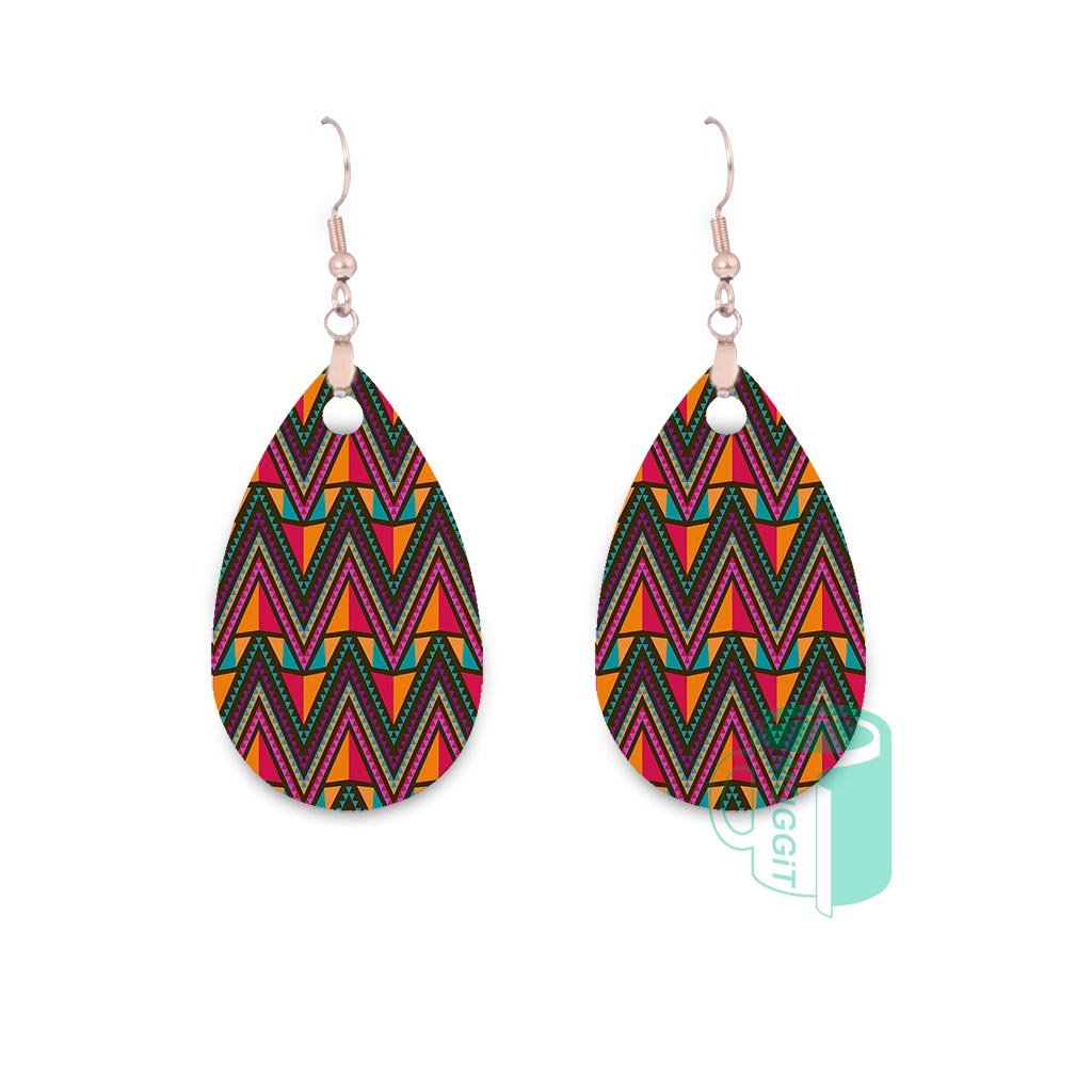 Earrings Sublimer - product view 2