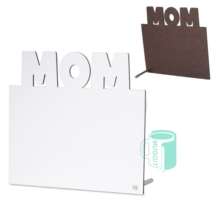 Hardboard Photoframe MOM or DAD - product view 4