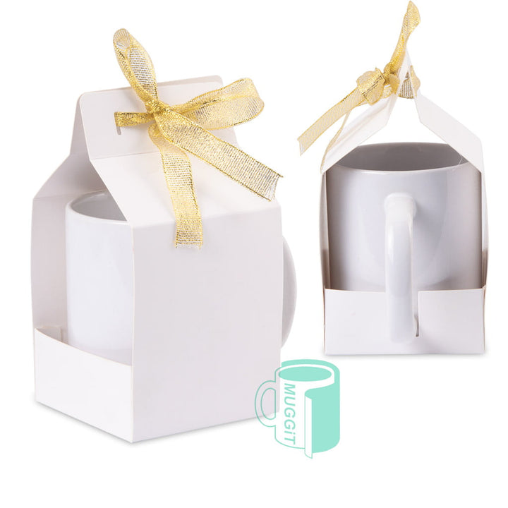 Mug Box Printable 11oz - Pack of 5 - product view 1
