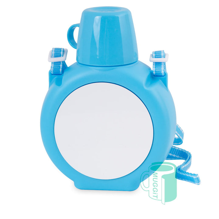 Mug Polymer Kids Bottle Blue - product view 1