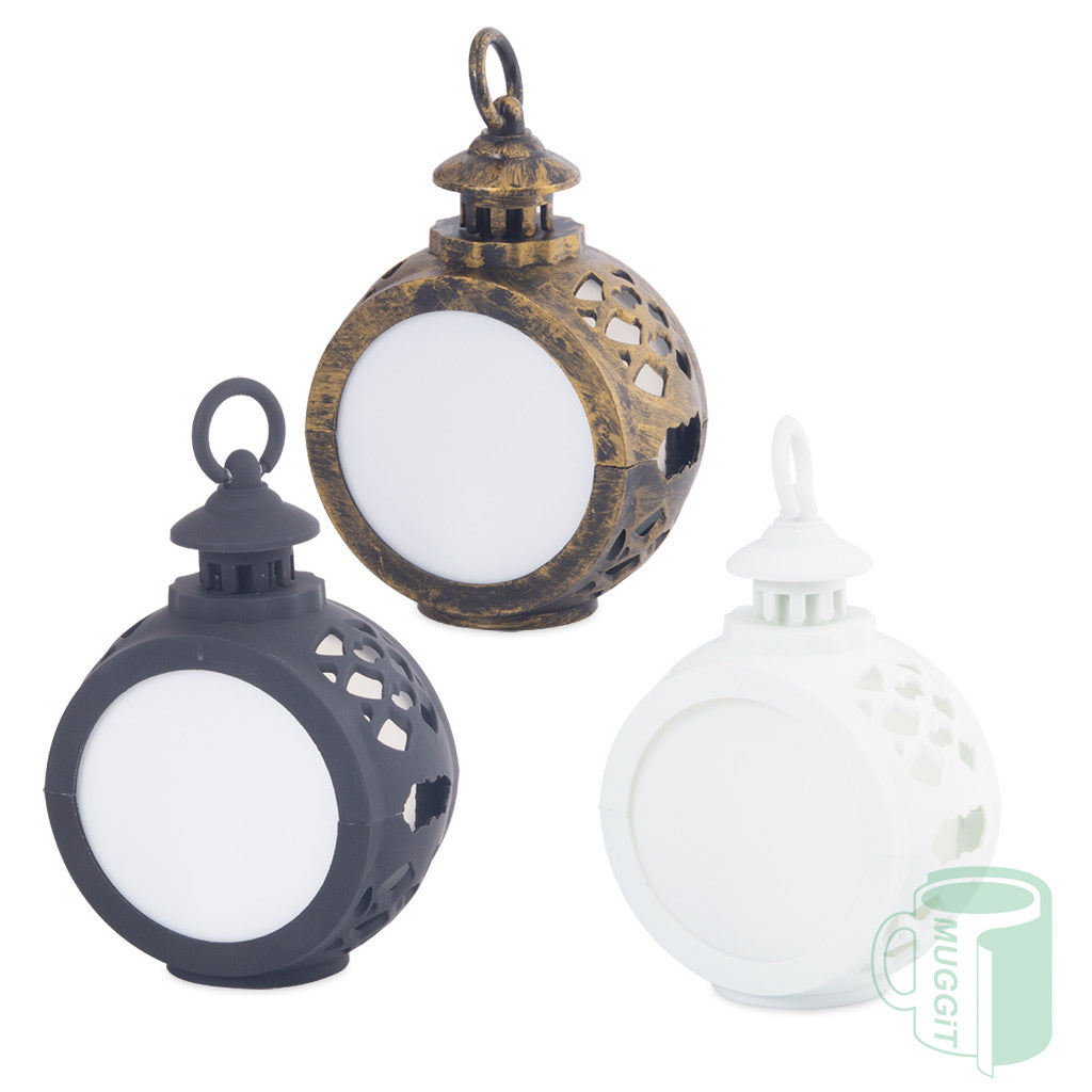 Lantern Photo Frame - product view 1