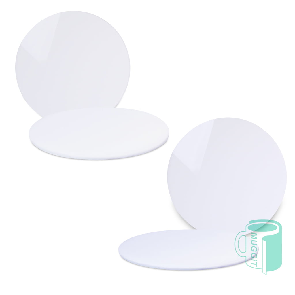 Sublimer Plate Circle - product view 1