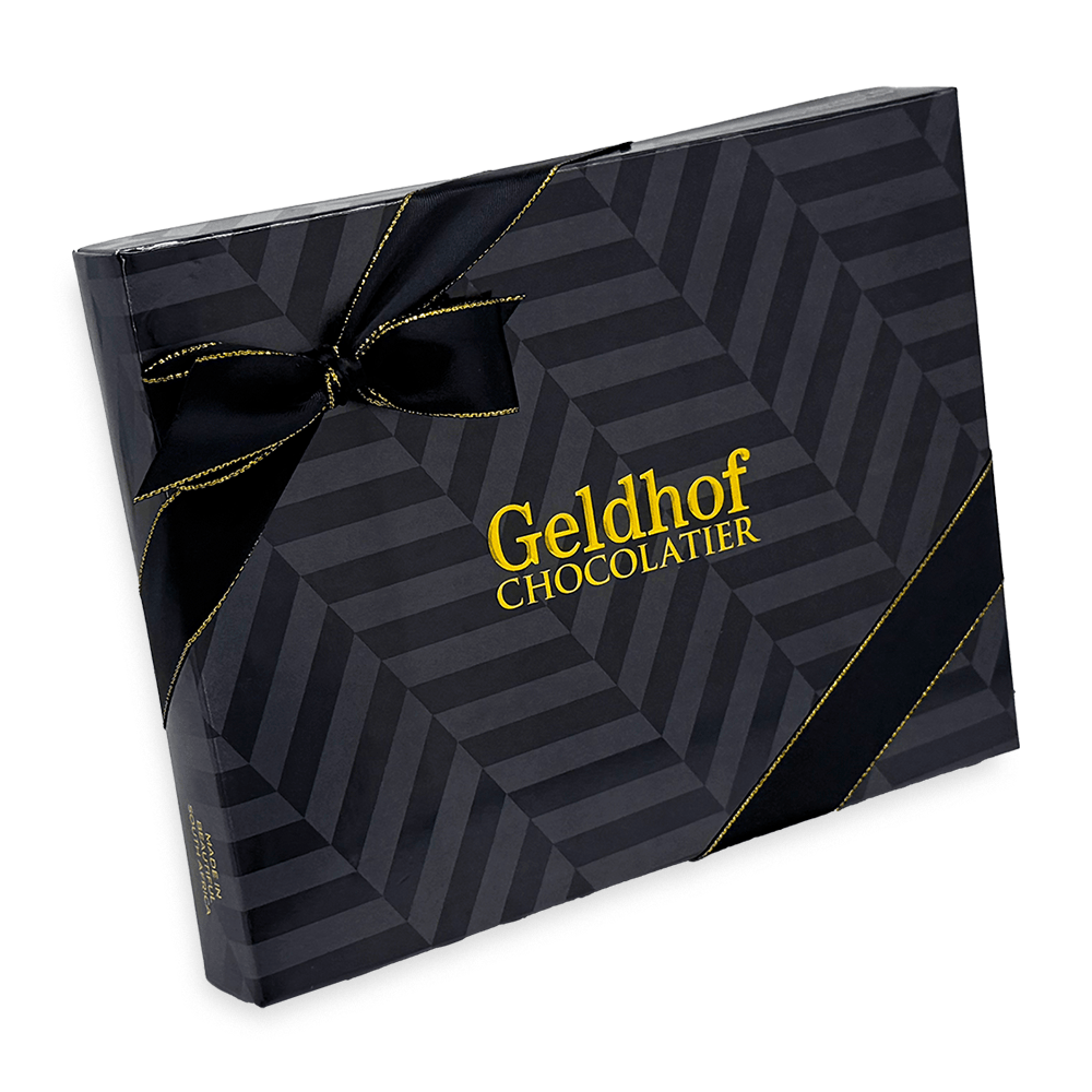 Geldhof Black Chocolate Box (165g)