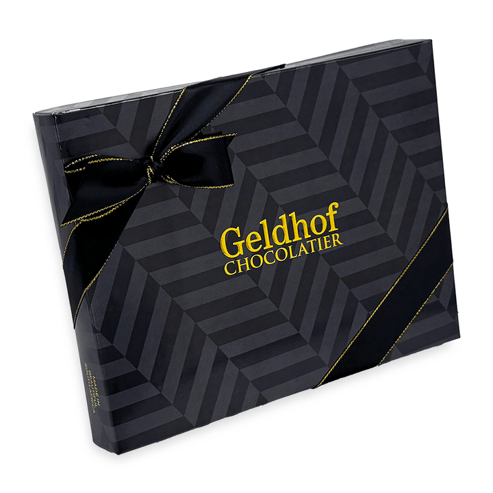 Geldhof Black Chocolate Box (165g)