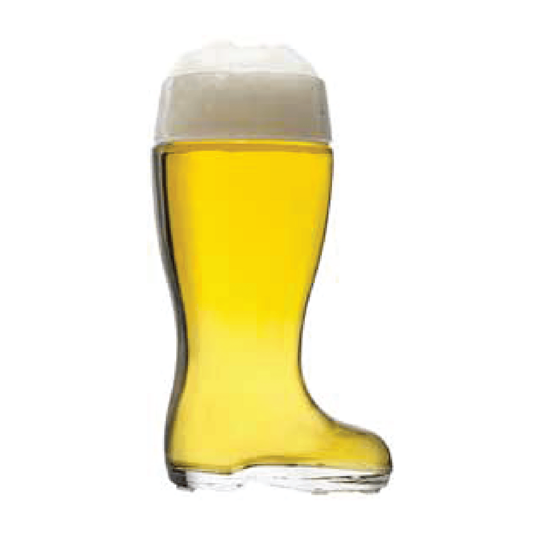 Ober Glass Boot Beer 1L | Boot Beer Glass | Beer Glasses For Sale