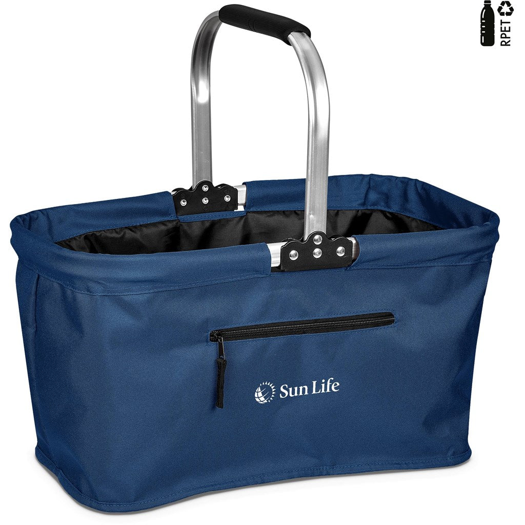Kooshty Kelsey Recycled PET All-Purpose Basket | Custom Branded & Personalised Bags | Just Brand 
