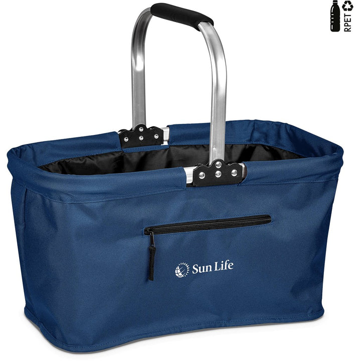Kooshty Kelsey Recycled PET All-Purpose Basket | Custom Branded & Personalised Bags | Just Brand 