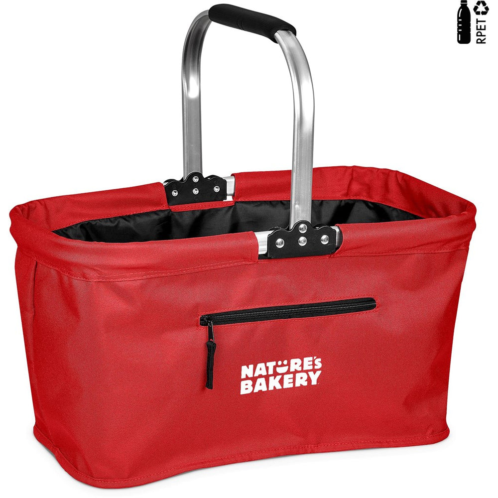 Kooshty Kelsey Recycled PET All-Purpose Basket | Custom Branded & Personalised Bags | Just Brand