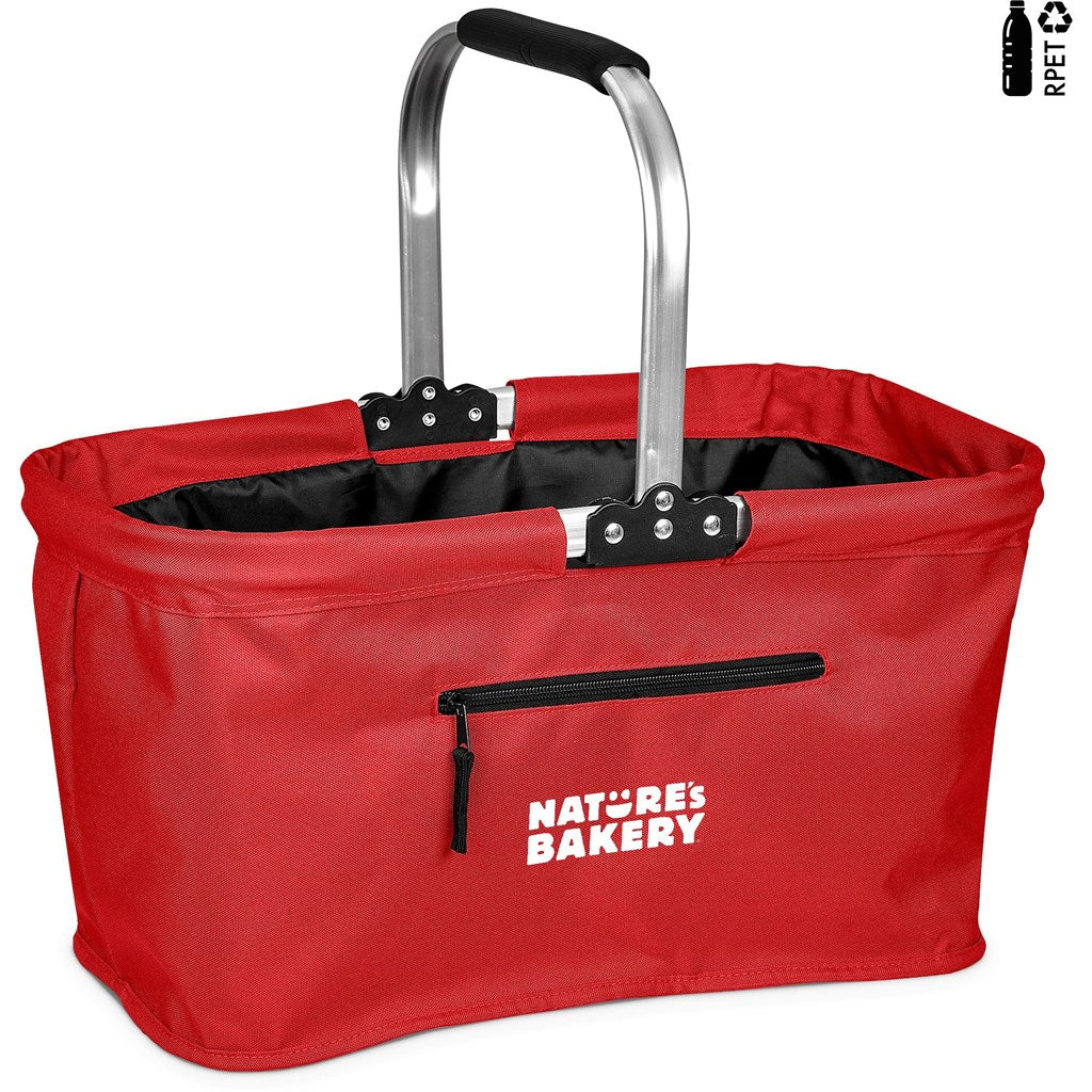 Kooshty Kelsey Recycled PET All-Purpose Basket | Custom Branded & Personalised Bags | Just Brand