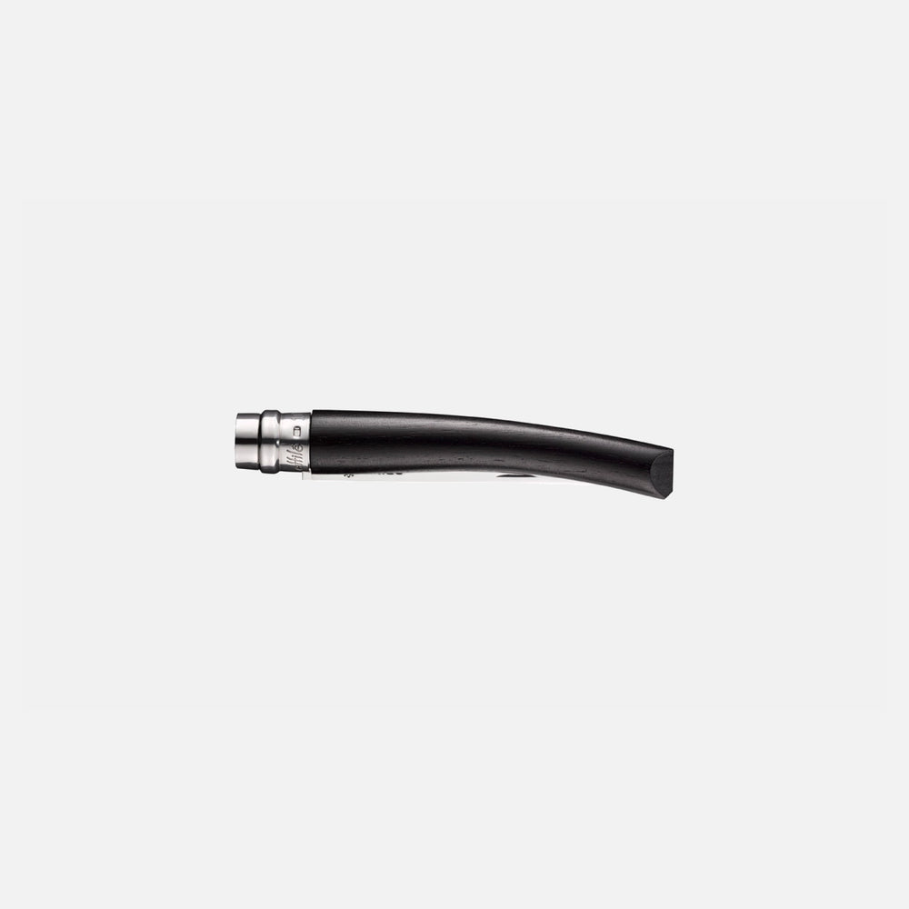 Opinel No 10 Slim Ebony Mirror Blade/2