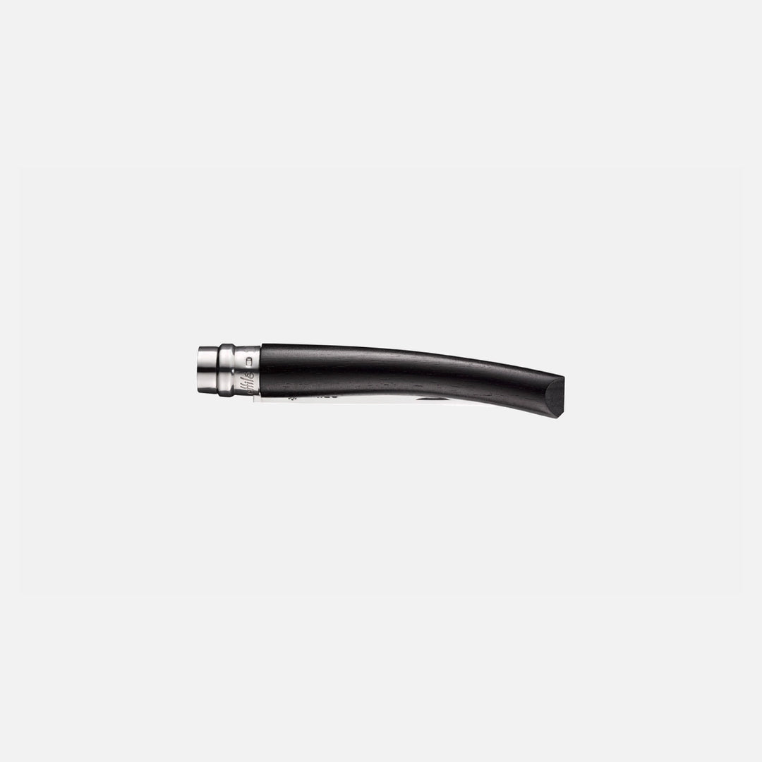 Opinel No 10 Slim Ebony Mirror Blade/2