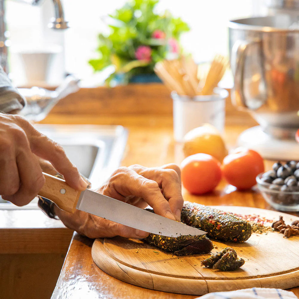 Opinel Trio Set – Paring, MP Chef, Carving