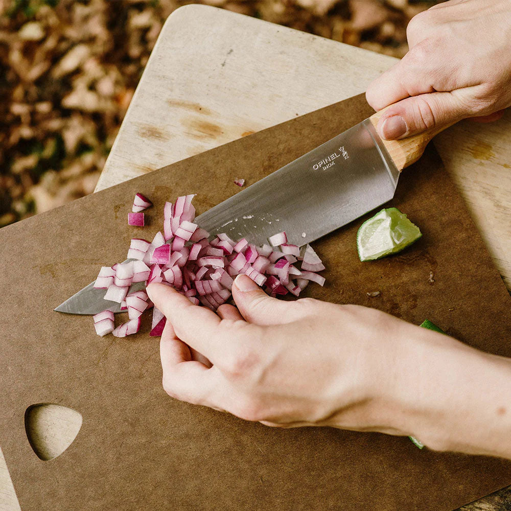 Opinel Trio Set – Paring, MP Chef, Carving