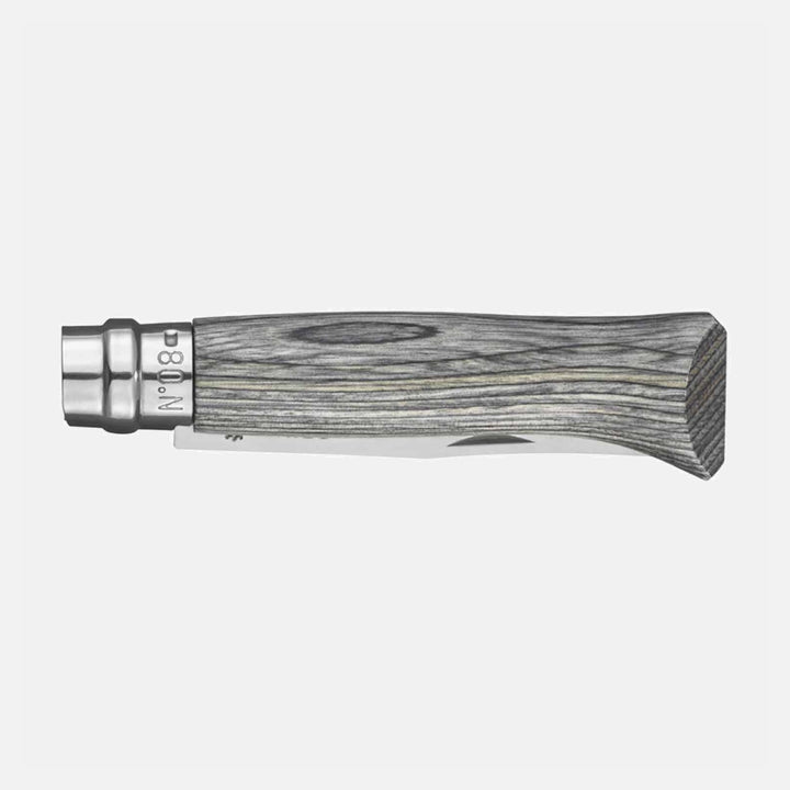 Opinel No 8 Slate Laminated Birch