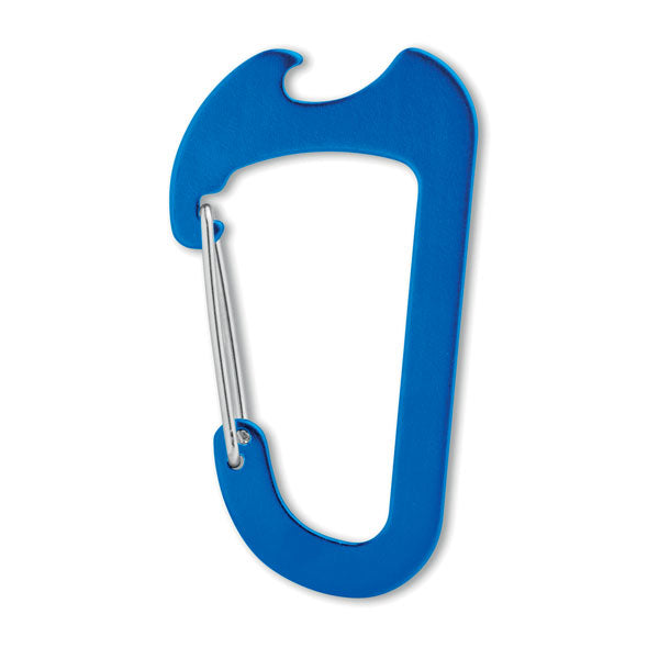 Carabiner Shape Bottle Opener-Kitchen Items-corporate gift ideas for employees-branded corporate gifts | corporate gifts south africa | Just Brand