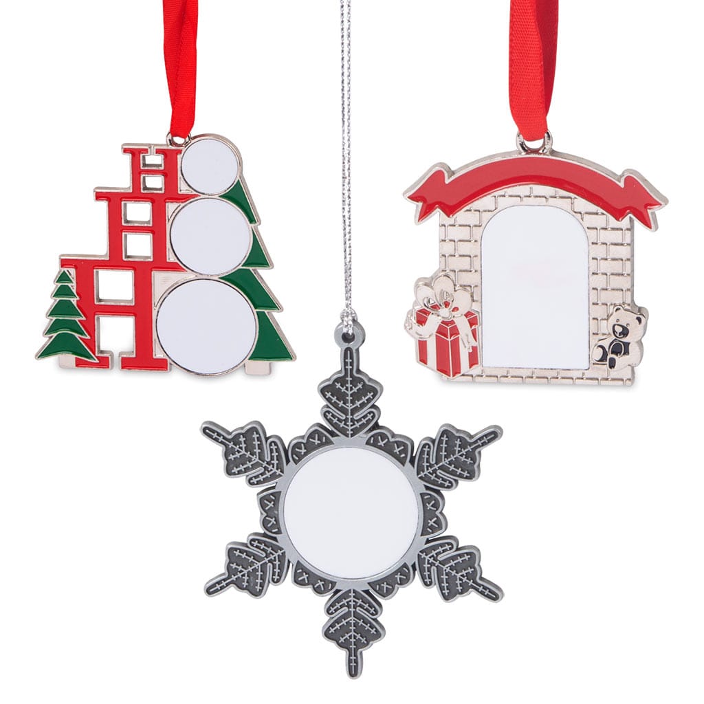 Metal Ornaments - product view 1