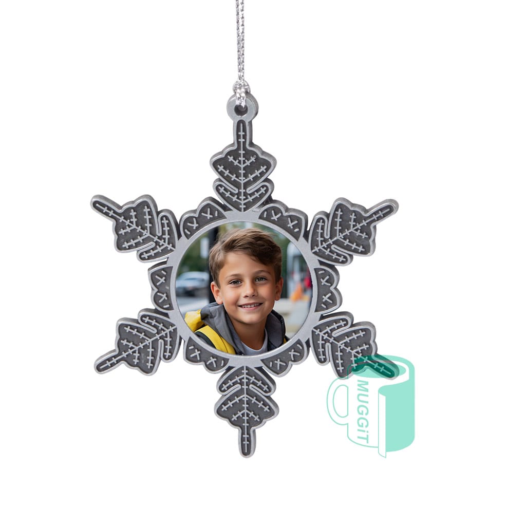 Metal Ornaments - product view 3