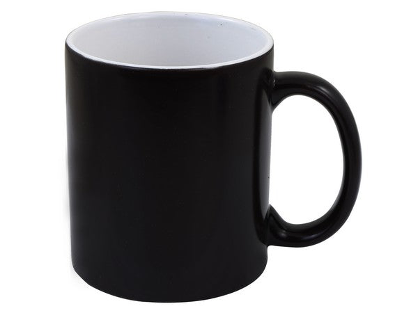 Heat Colour Changing Mugs