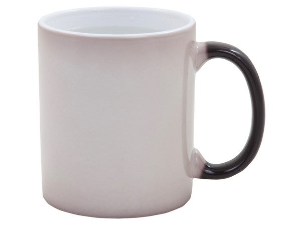 Heat Colour Changing Mugs