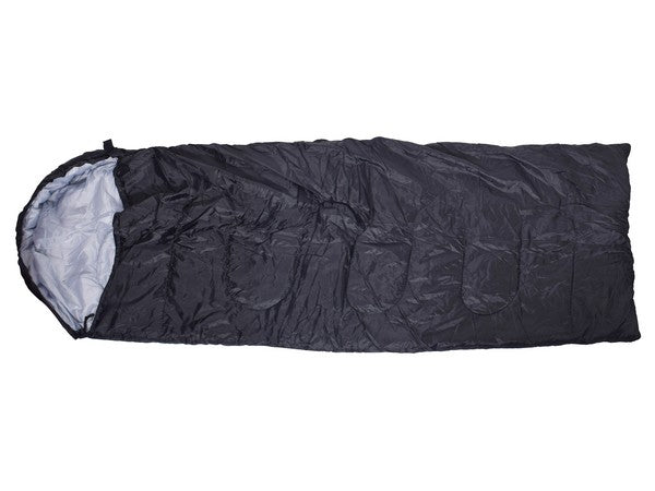 Black Sleeping Bag