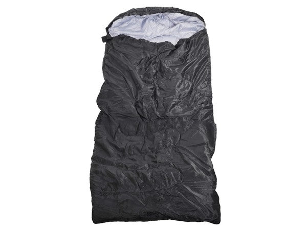 Black Sleeping Bag