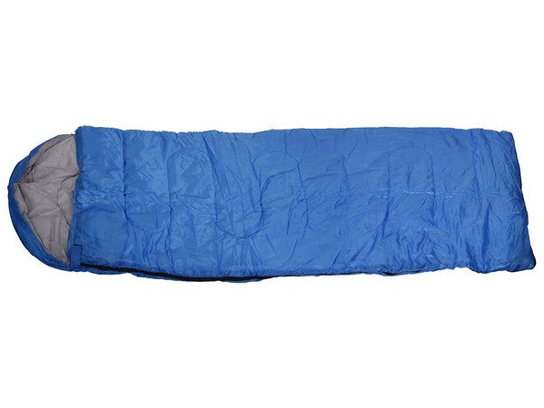 Royal Blue Sleeping Bag