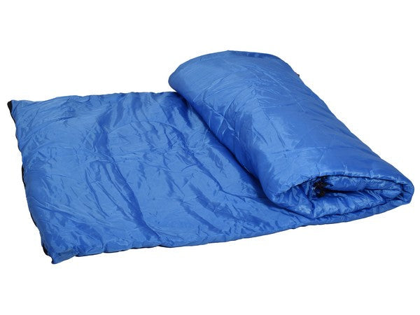 Royal Blue Sleeping Bag