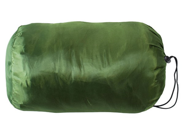 Green Sleeping Bag